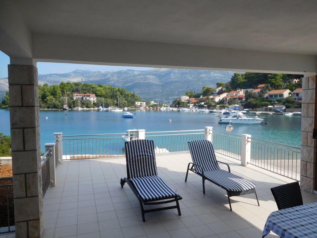 Villa Marija Korcula Town Exterior photo